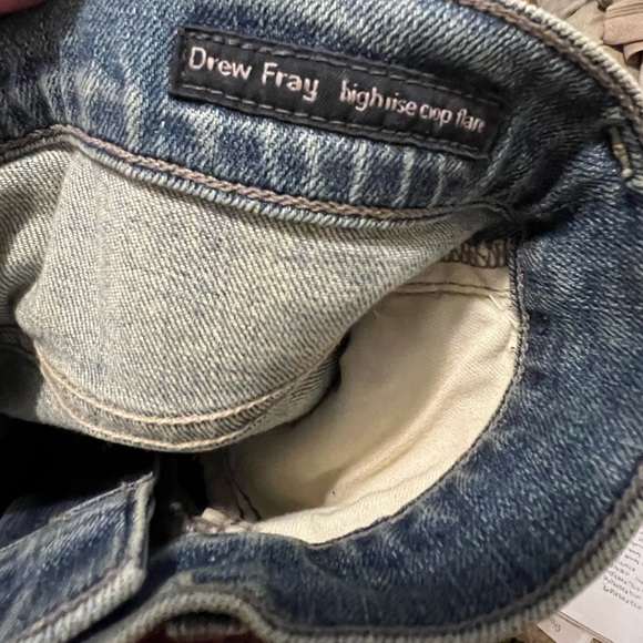 FRAY Citizens Of Humanity Drew High Rise Jeans NEW - Picture 6 of 8